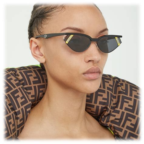 fendi sunglasses gentle monster|Fendi sunglasses catalogue.